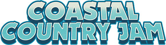 Coastal Country Jam logo