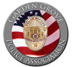Garden Grove Police Association logo